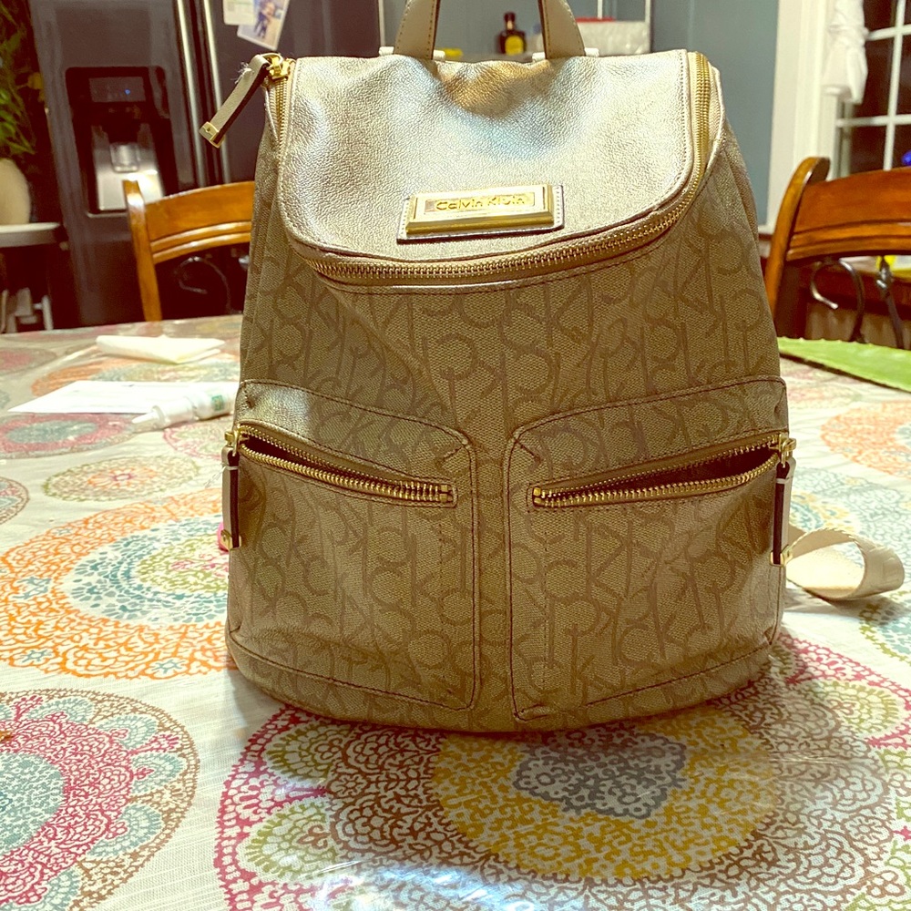 Mini backpack